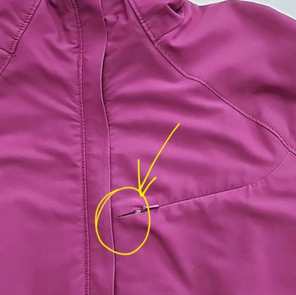 Columbia Sportswear Women's Winter Zip Up Jacket  Purple Pink Size XL - Picture 14 of 16